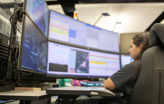 Iredell County Celebrates 911 Dispatchers with Visit from State Leaders During National Public Safety Telecommunicators Week