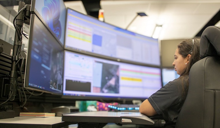Iredell County Celebrates 911 Dispatchers with Visit from State Leaders During National Public Safety Telecommunicators Week