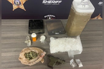 Iredell County Sting Operation Nets Two Suspects, Seizes $137K Worth of Meth from California