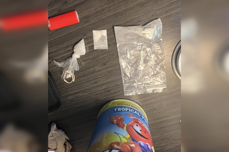 Irvine Parolee Arrested for Narcotics Distribution and Theft Involving Ingenious Kool-Aid Container Disguise