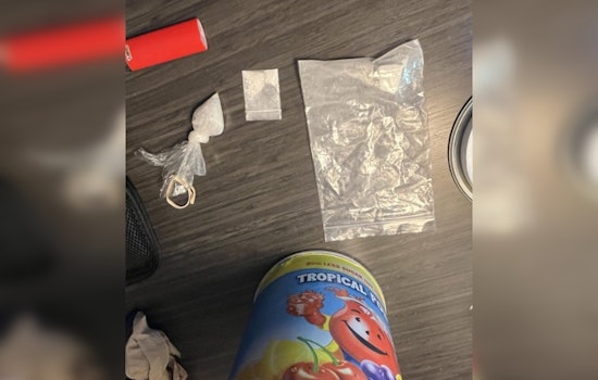 Irvine Parolee Arrested for Narcotics Distribution and Theft Involving Ingenious Kool-Aid Container Disguise