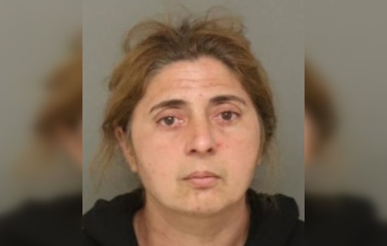 Irvine Police on the Hunt for "Kissing Bandit" Suspected of Stealing Jewelry in Orange County