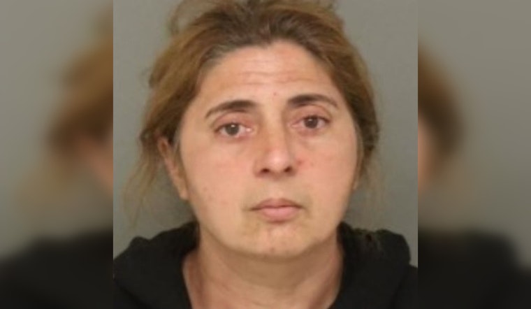 Irvine Police on the Hunt for "Kissing Bandit" Suspected of Stealing Jewelry in Orange County