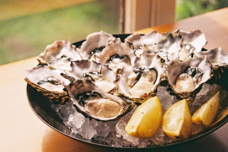 Island Creek Oysters to Open New Seasonal Raw Bar in Boston's Seaport District This June