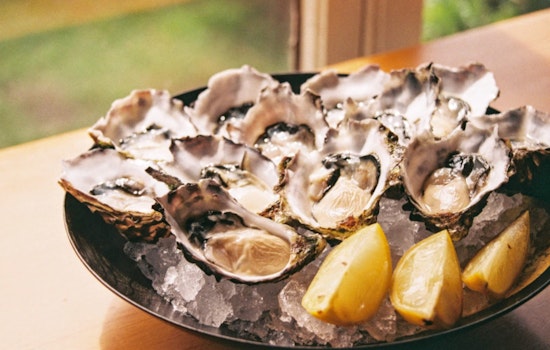 Island Creek Oysters to Open New Seasonal Raw Bar in Boston's Seaport District This June