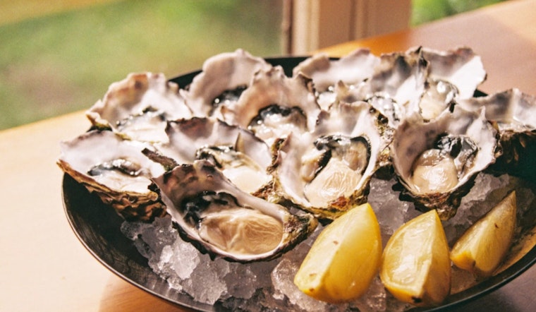 Island Creek Oysters to Open New Seasonal Raw Bar in Boston's Seaport District This June