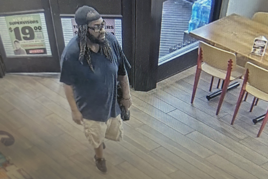 Jackson Township Police Seek Public's Assistance to Identify Individual in Stark County Investigation