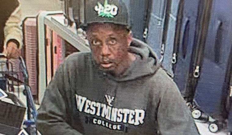 Jackson Township Police Seek Public's Help to Identify Witnesses in Case 25-23446