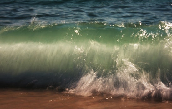 Jacksonville and Southeast Georgia Beachgoers Warned of High Rip Current Risk by National Weather Service