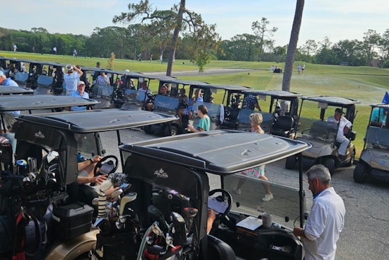 Jacksonville Beach Detective Supports Substance Abuse Prevention at Local Golf Classic and Promotes Upcoming DEA Drug Take Back Day