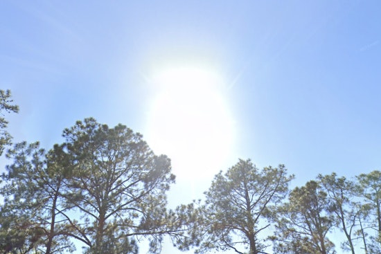 Jacksonville Braces for Mixed Weather From Sunny Skies to Stormy Nights