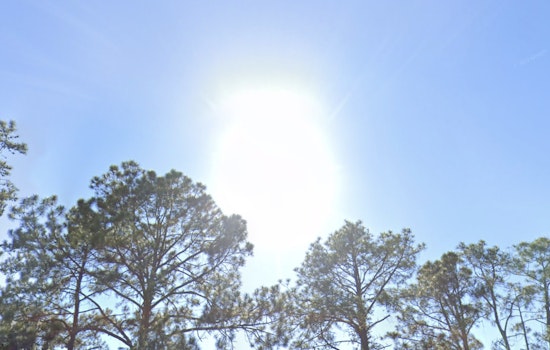 Jacksonville Braces for Mixed Weather From Sunny Skies to Stormy Nights