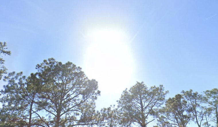 Jacksonville Braces for Mixed Weather From Sunny Skies to Stormy Nights