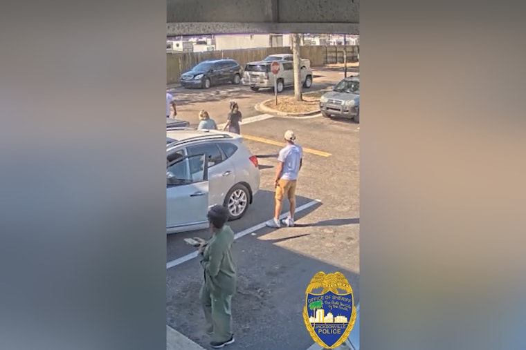 Jacksonville Community Heroes Thwart Kidnapping, Aid in Arrest of Suspect Yanni Human on Multiple Charges