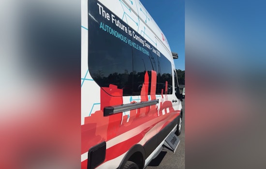Jacksonville Embraces Future with Launch of Autonomous Vehicle Fleet by JTA, Enhancing Safety and Accessibility