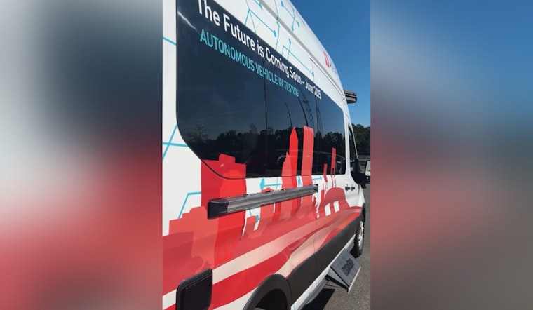 Jacksonville Embraces Future with Launch of Autonomous Vehicle Fleet by JTA, Enhancing Safety and Accessibility