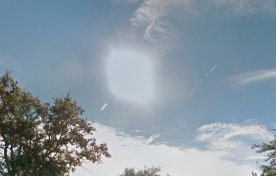 Jacksonville Forecast Features Sunny Skies Rising Breezes and Potential Midweek Showers