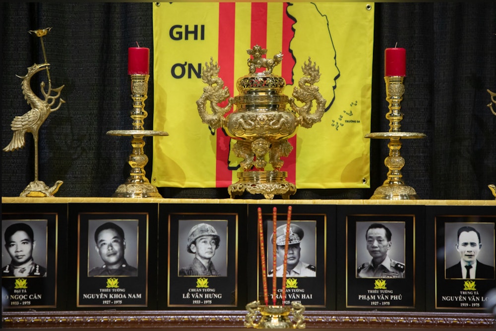 Jacksonville Honors 50th Anniversary of Black April, Reflects on Vietnam War's Legacy and Sacrifices