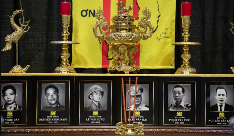 Jacksonville Honors 50th Anniversary of Black April, Reflects on Vietnam War's Legacy and Sacrifices