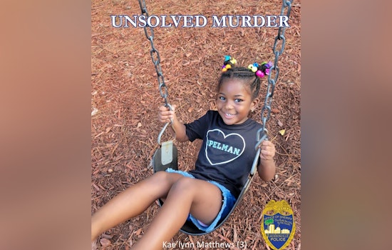 Jacksonville Horror, Triple Murder Cold Case Warms Up with $13K Reward – Sheriff's Office's Desperate Bid to Catch Child Slayer