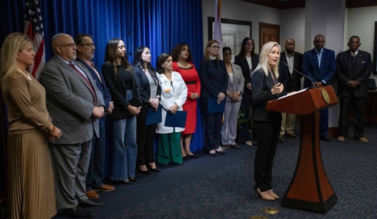 Jacksonville Mayor Deegan Refuses to Sign Ordinance 2025-147, Citing Support for Immigrant Community and Public Safety Concerns