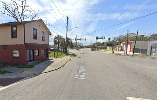 Jacksonville Partners with Pinnacle Financial to Revitalize Myrtle-Moncrief Avenue B Business Corridor