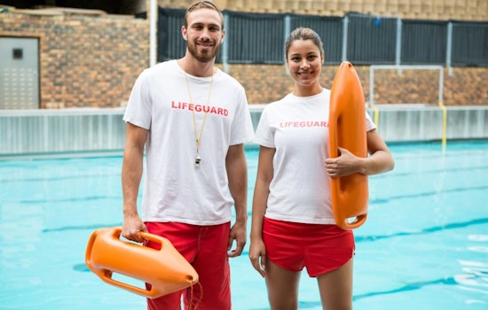 Jacksonville Seeks Summer Lifeguards and Pool Managers, Competitive Wages Offered