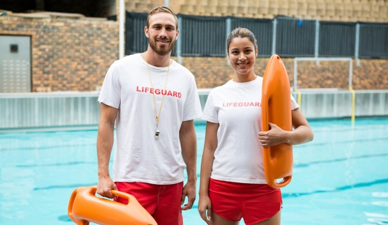 Jacksonville Seeks Summer Lifeguards and Pool Managers, Competitive Wages Offered