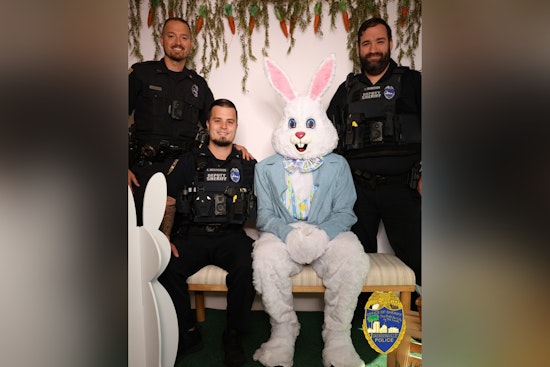 Jacksonville Sheriff's Office Celebrates Easter with Community Outreach and ‘Hoppy’ Spirits