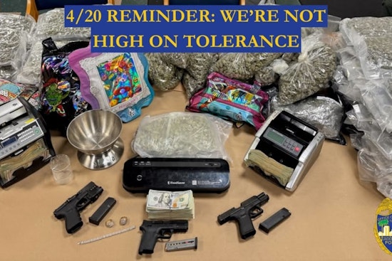 Jacksonville Sheriff's Office Cracks Down on Drug Ring, Seizes Over 85 Lbs of Marijuana and Arrests Nine on 4/20