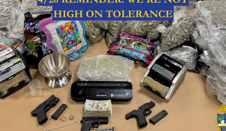 Jacksonville Sheriff's Office Cracks Down on Drug Ring, Seizes Over 85 Lbs of Marijuana and Arrests Nine on 4/20
