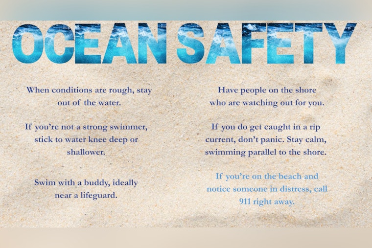 Jacksonville Sheriff's Office Issues Beach Safety Warning After Tragic Drowning at Hanna Park