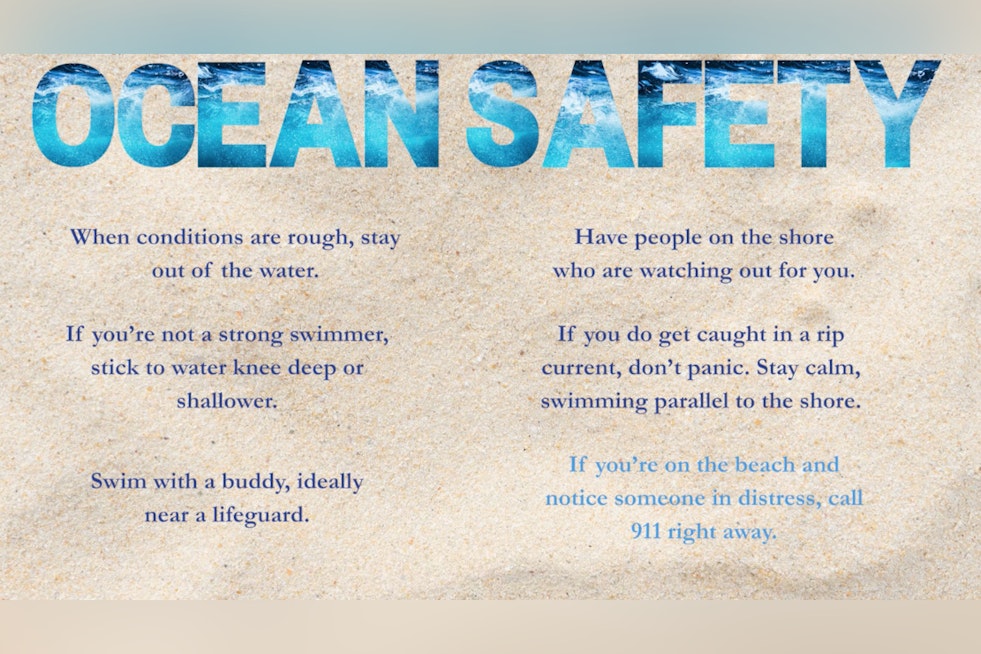 Jacksonville Sheriff's Office Issues Beach Safety Warning After Tragic Drowning at Hanna Park