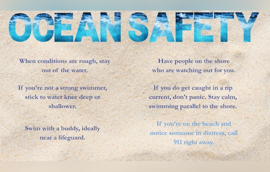 Jacksonville Sheriff's Office Issues Beach Safety Warning After Tragic Drowning at Hanna Park