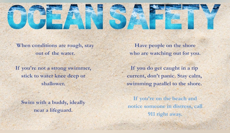 Jacksonville Sheriff's Office Issues Beach Safety Warning After Tragic Drowning at Hanna Park