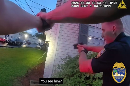 Jacksonville Sheriff's Office Releases Video of Officer-Involved Shooting on Toledo Road as Investigation Continues