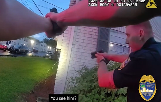 Jacksonville Sheriff's Office Releases Video of Officer-Involved Shooting on Toledo Road as Investigation Continues