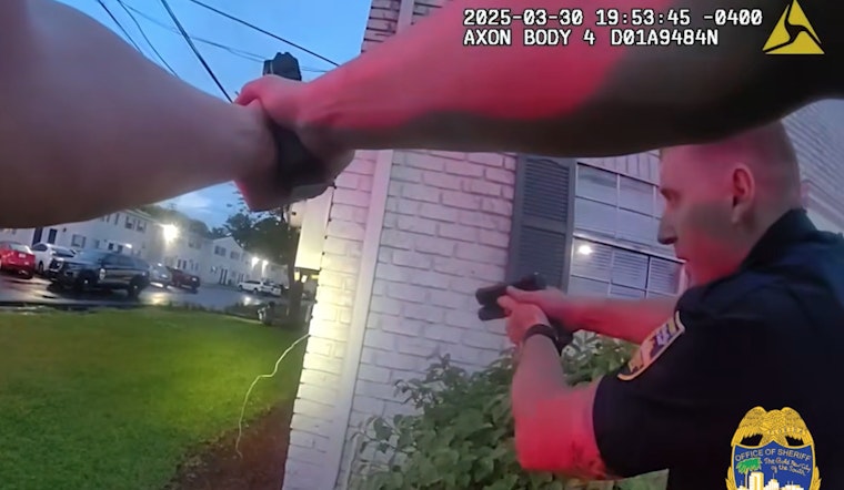 Jacksonville Sheriff's Office Releases Video of Officer-Involved Shooting on Toledo Road as Investigation Continues