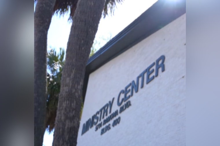 Jacksonville Sheriff's Office Unveils New Stop Station for Patrol Officers to Recharge