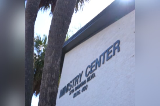 Jacksonville Sheriff's Office Unveils New Stop Station for Patrol Officers to Recharge
