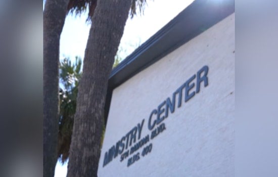 Jacksonville Sheriff's Office Unveils New Stop Station for Patrol Officers to Recharge