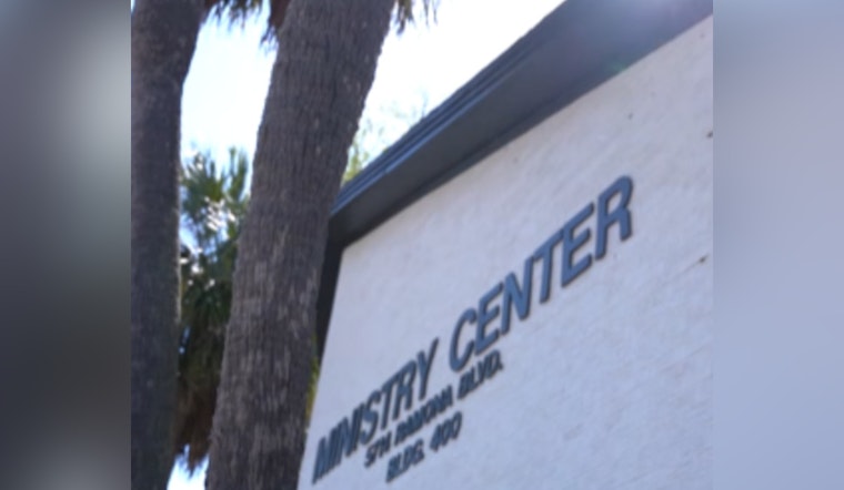 Jacksonville Sheriff's Office Unveils New Stop Station for Patrol Officers to Recharge