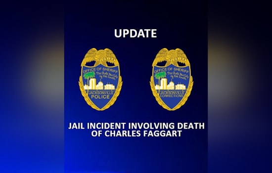 Jacksonville Sheriff's Office Updates Community on In-Custody Death Investigation as FBI Joins the Case