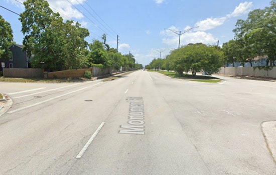 Jacksonville Struck by 12th Motorcycle Fatality of the Year in Collision on Monument Road