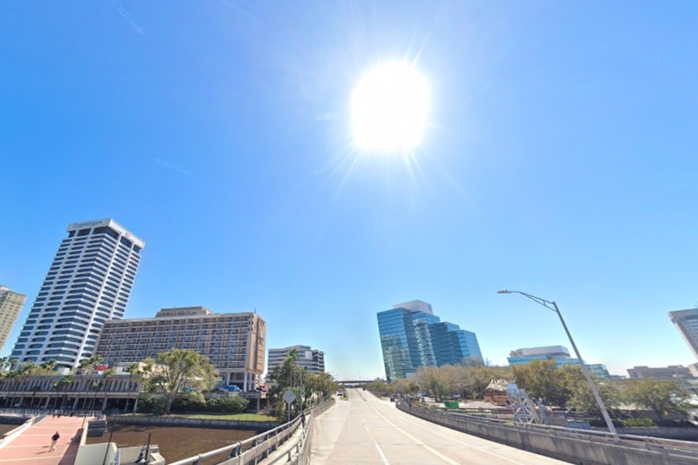 Jacksonville to Bask in Sunny Splendor with Highs in the 80s, Says National Weather Service