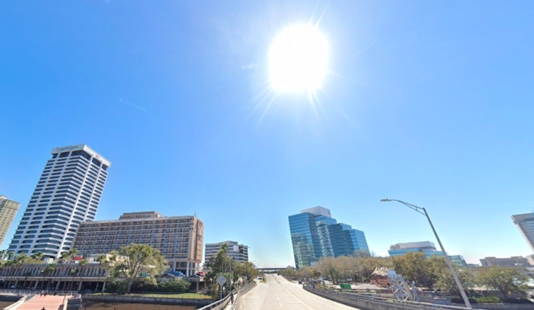 Jacksonville to Bask in Sunny Splendor with Highs in the 80s, Says National Weather Service