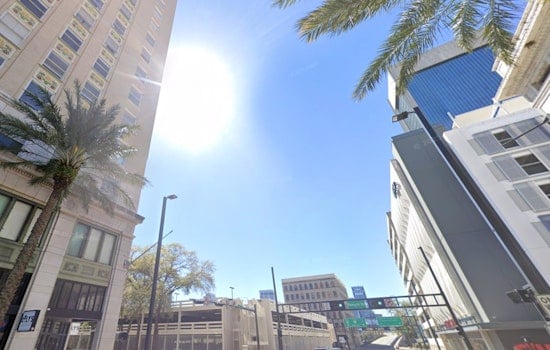 Jacksonville to Bask in Sunshine with Weekend Highs Approaching 89°F, According to NWS Forecast