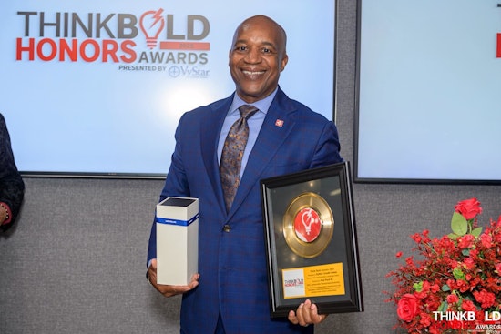 Jacksonville Transportation Authority CEO Nat Ford Honored with Innovation Award Ahead of Think Bold Festival