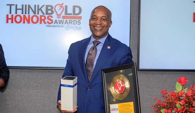 Jacksonville Transportation Authority CEO Nat Ford Honored with Innovation Award Ahead of Think Bold Festival