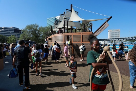 Jacksonville Unveils St. Johns River Park During Easter Celebration with Mayor Deegan's Ribbon Cutting